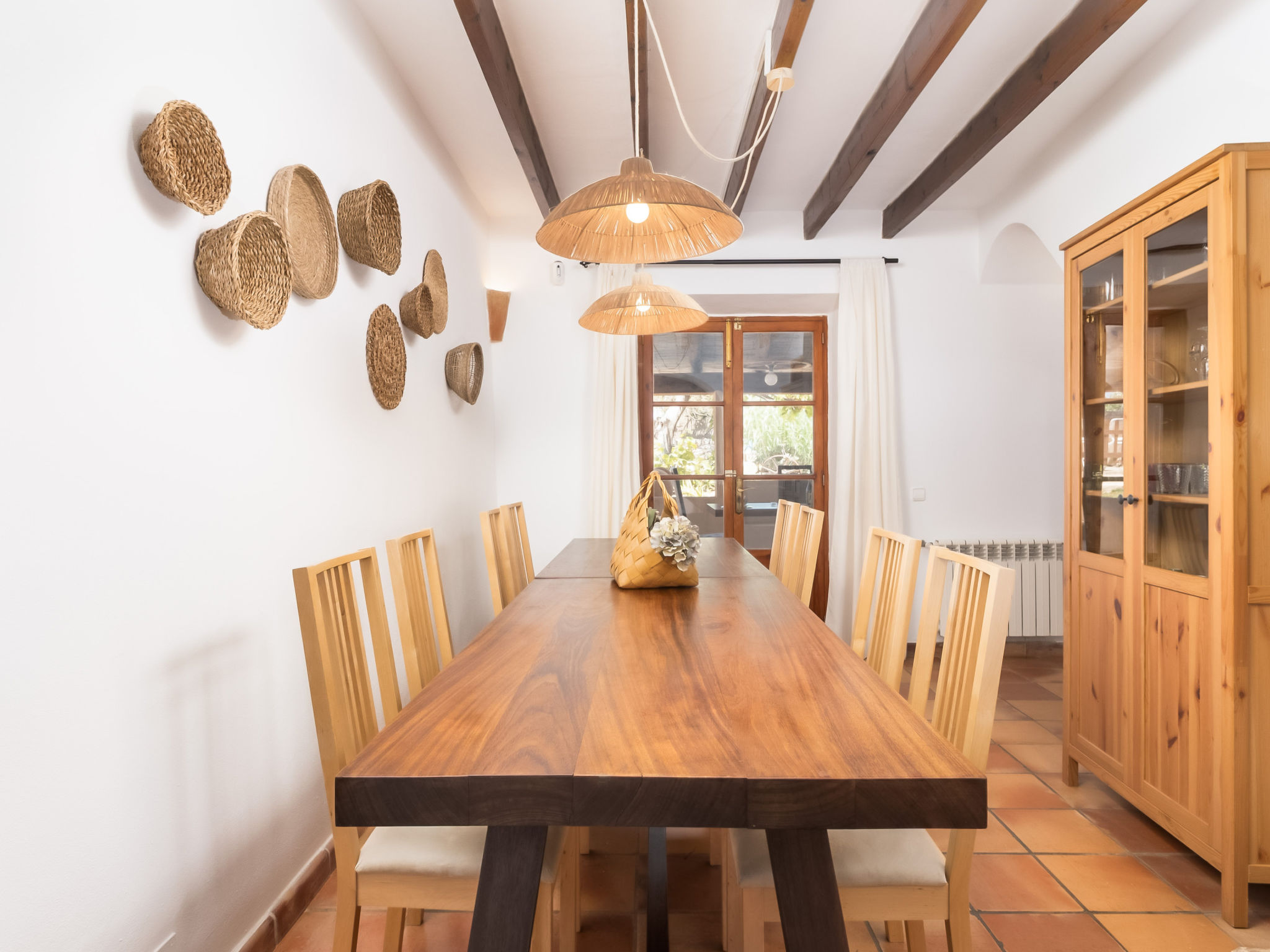 Finca Can Nin - Binnen