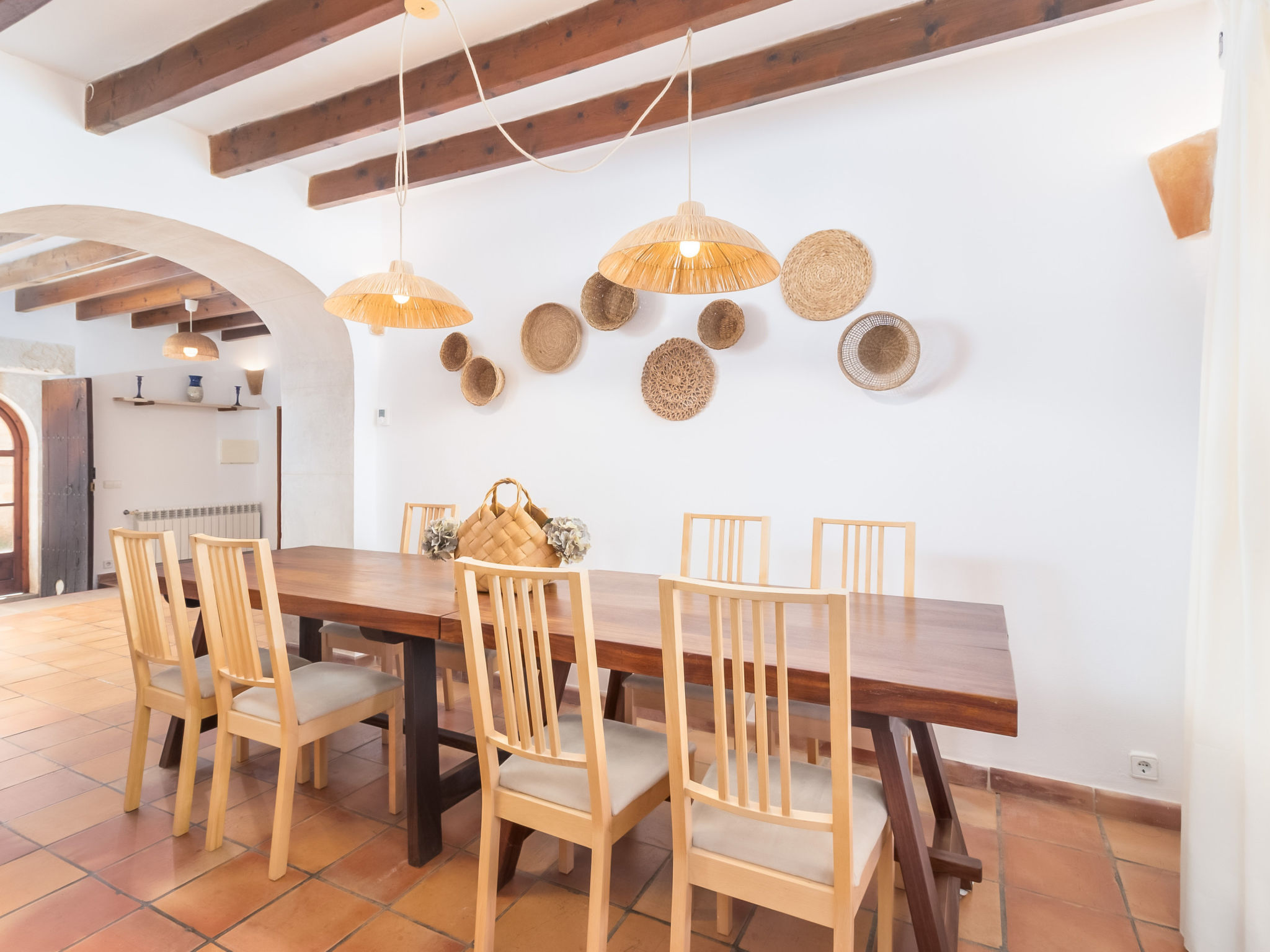 Finca Can Nin - Binnen