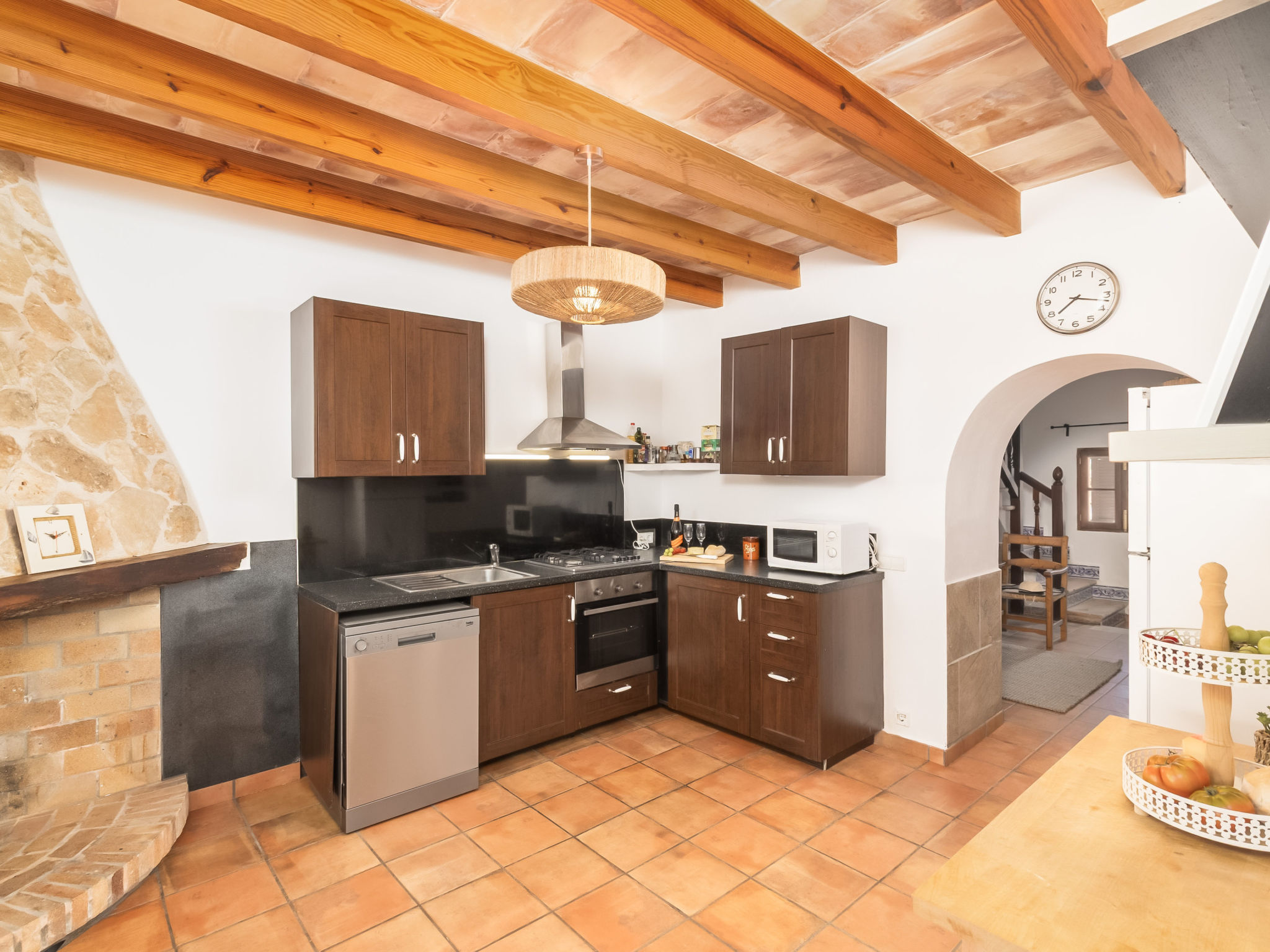 Finca Can Nin - Binnen