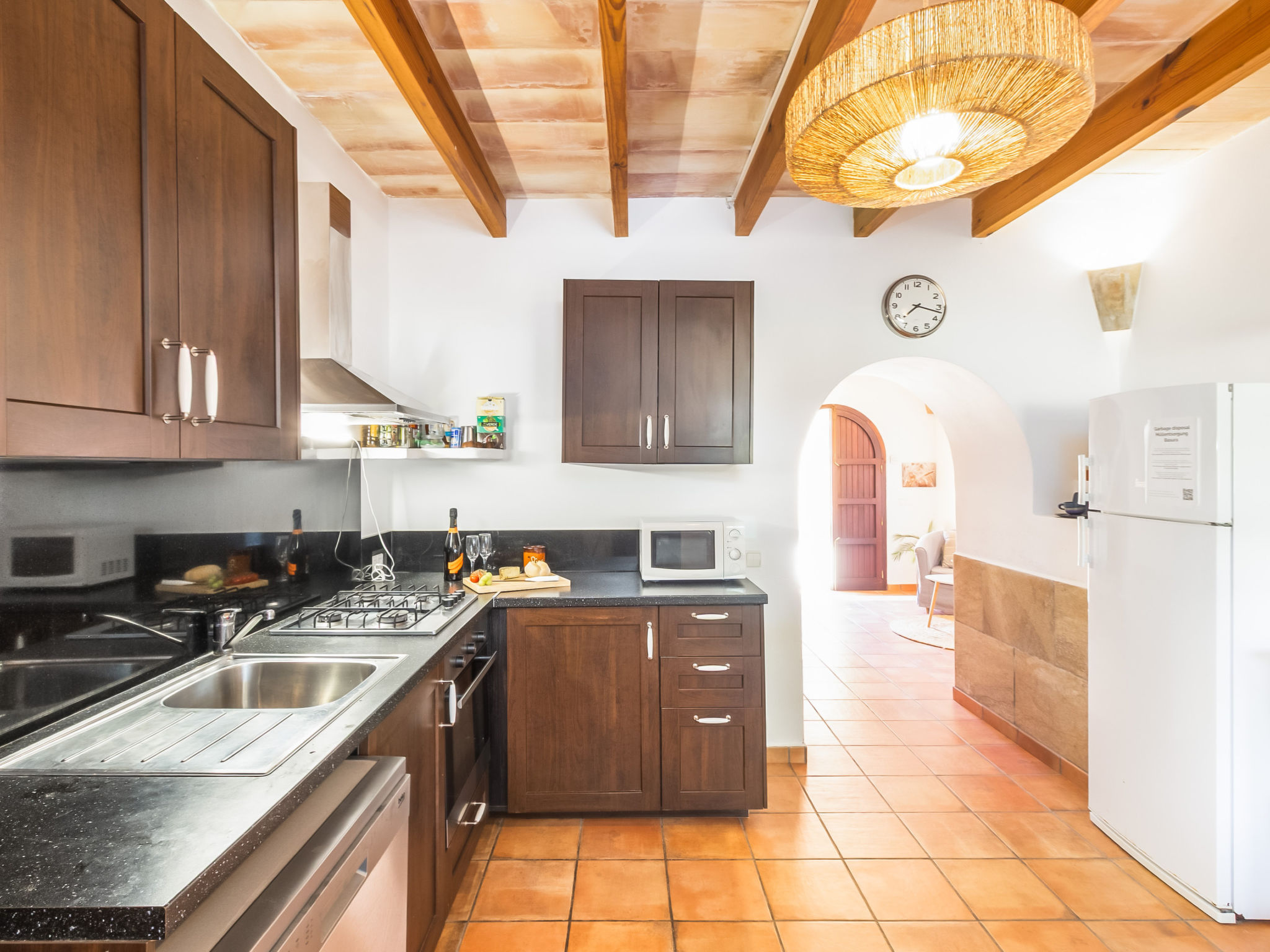 Finca Can Nin - Binnen