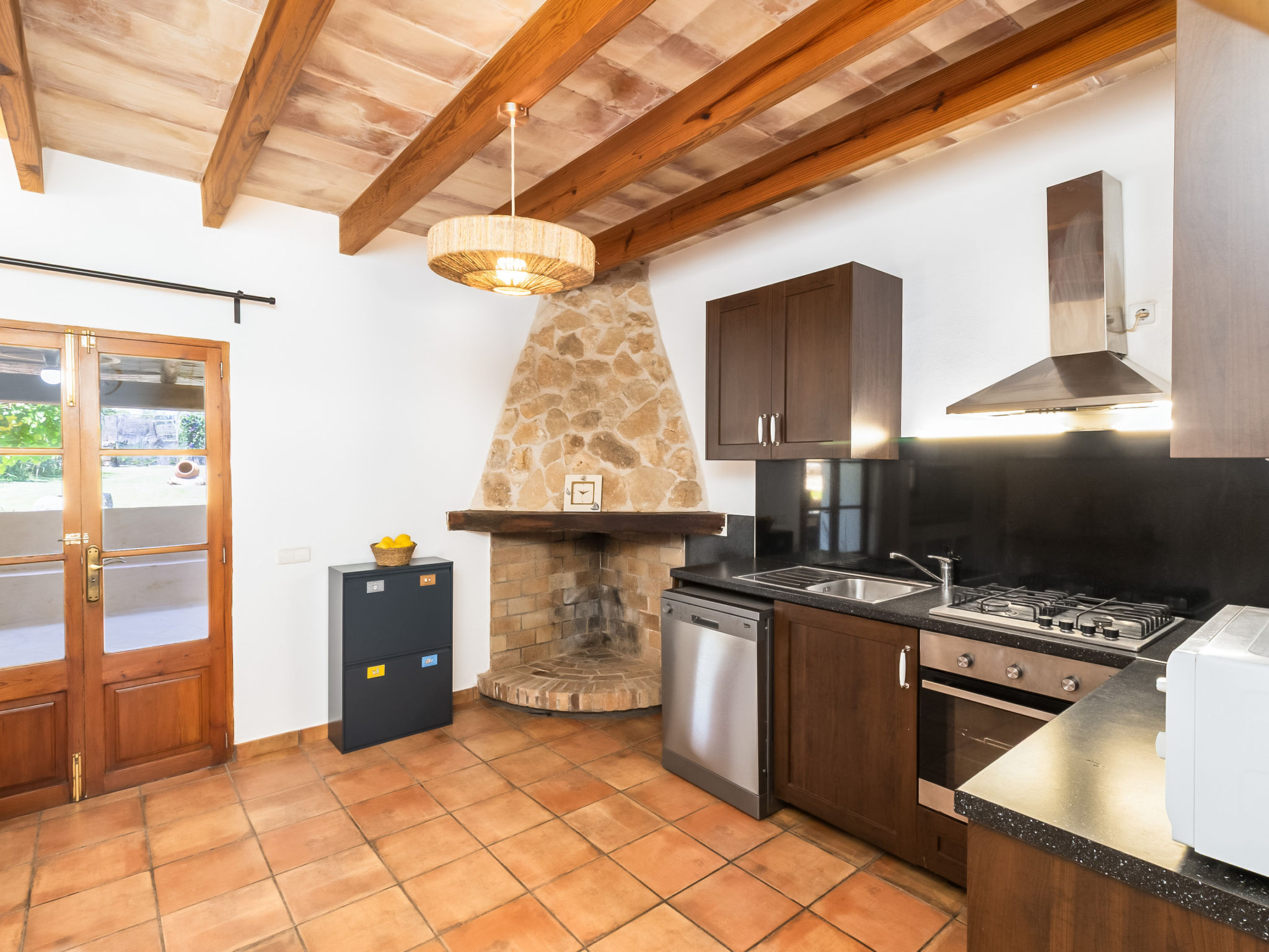 Finca Can Nin - Binnen