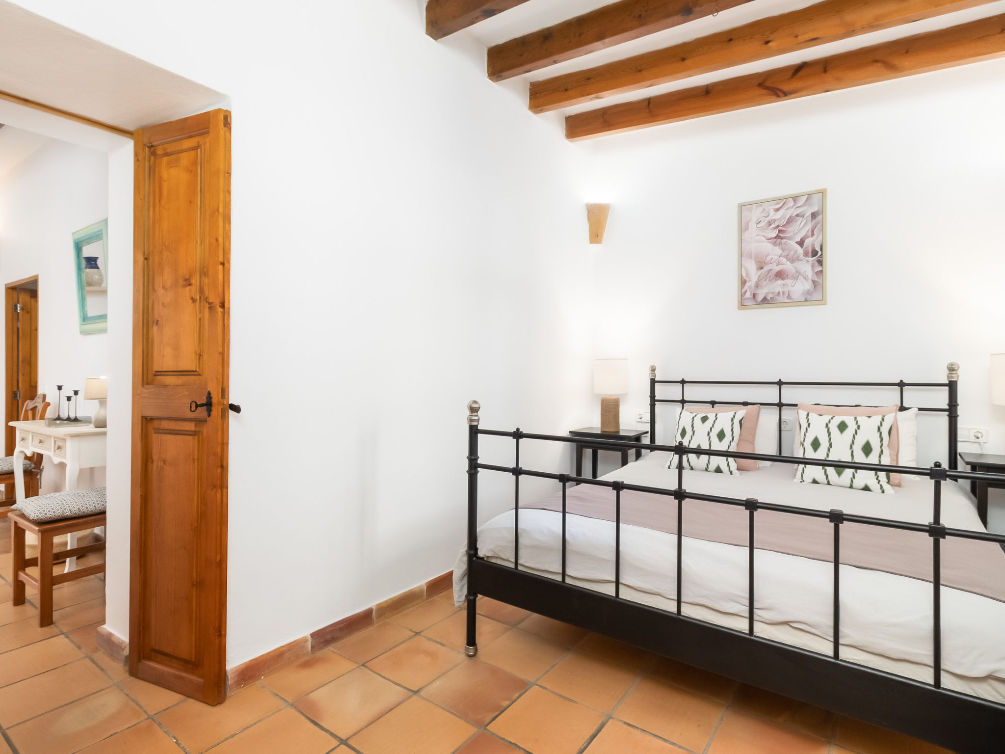 Finca Can Nin - Binnen