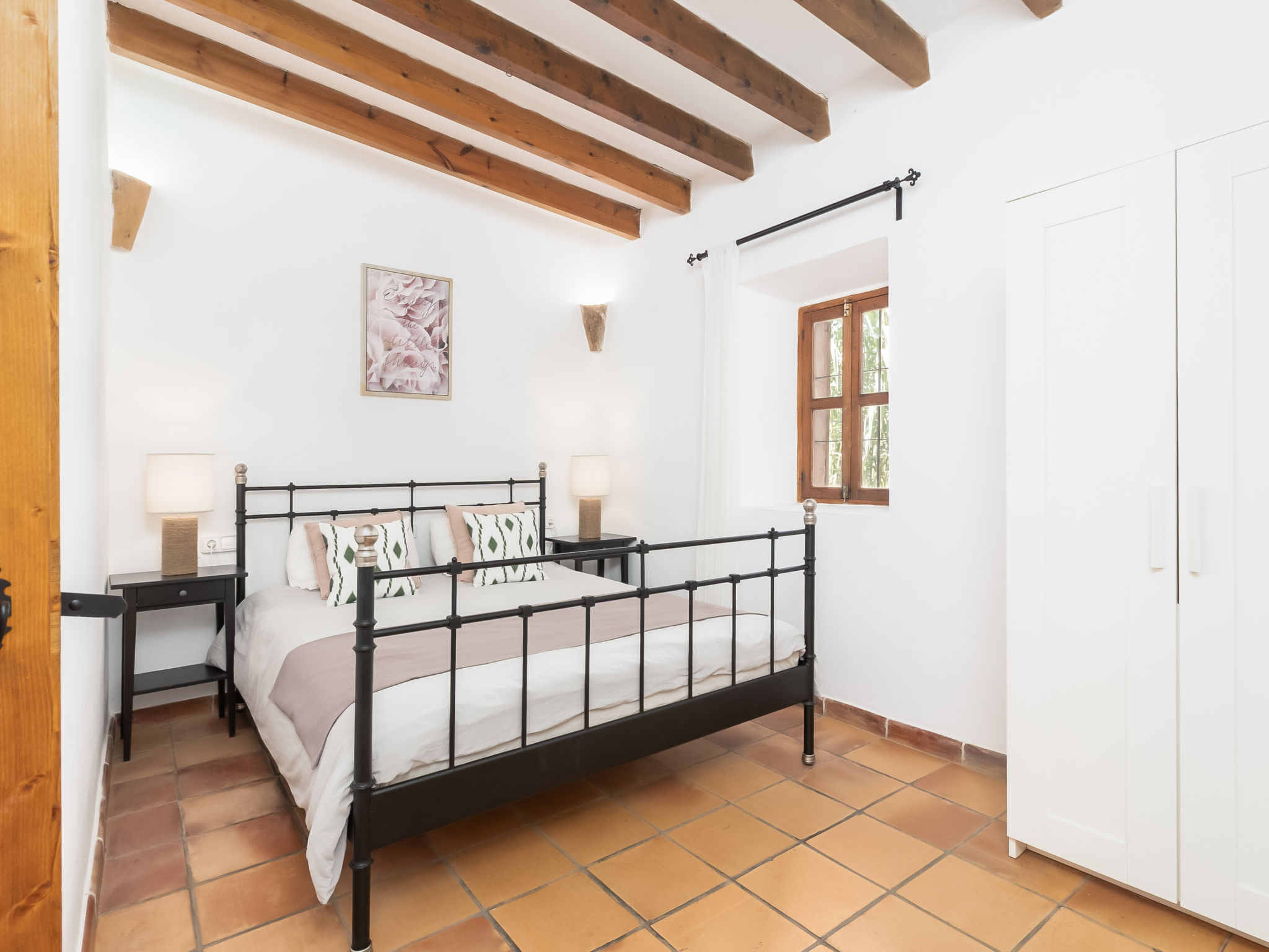 Finca Can Nin - Binnen