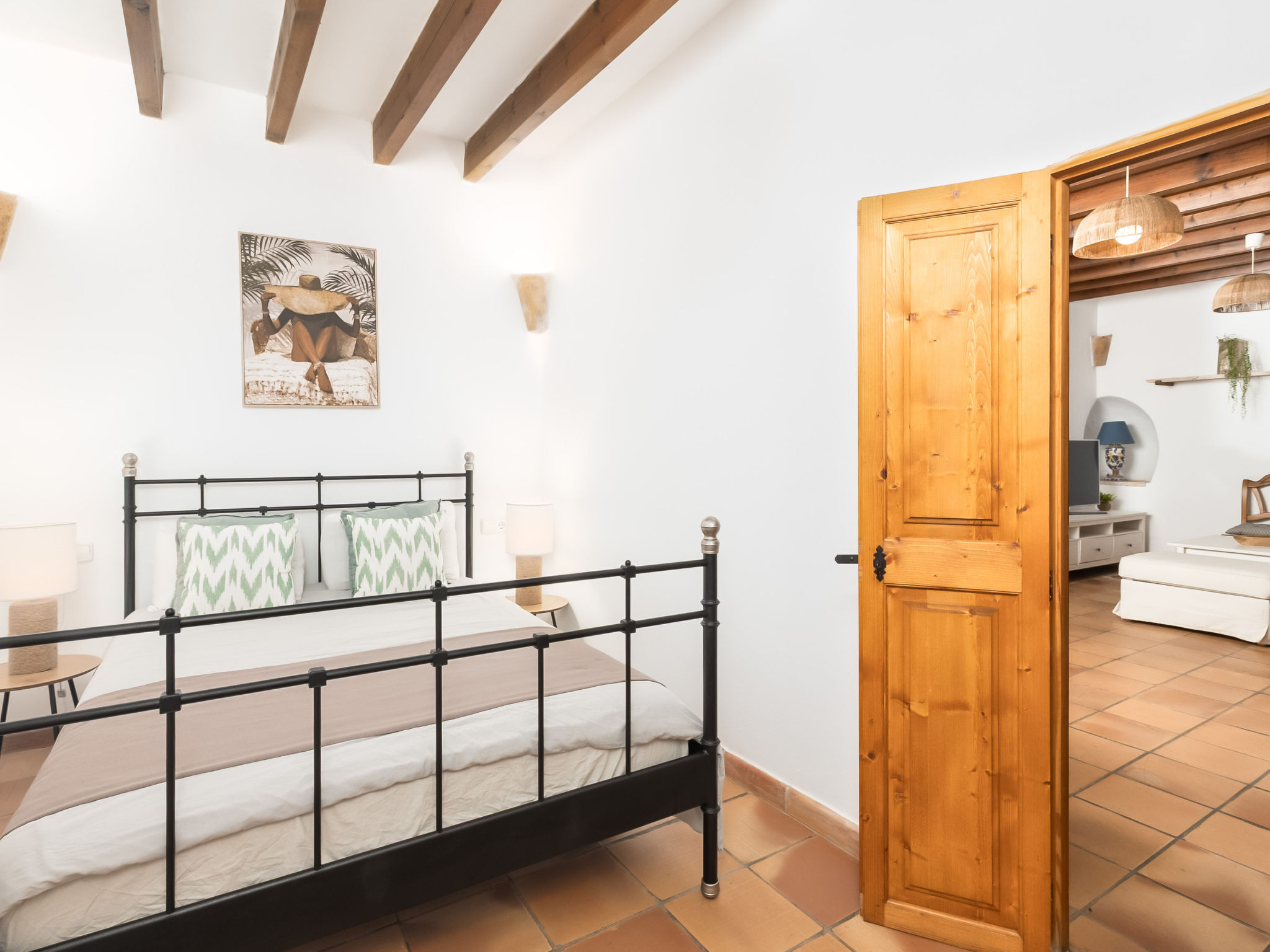 Finca Can Nin - Binnen