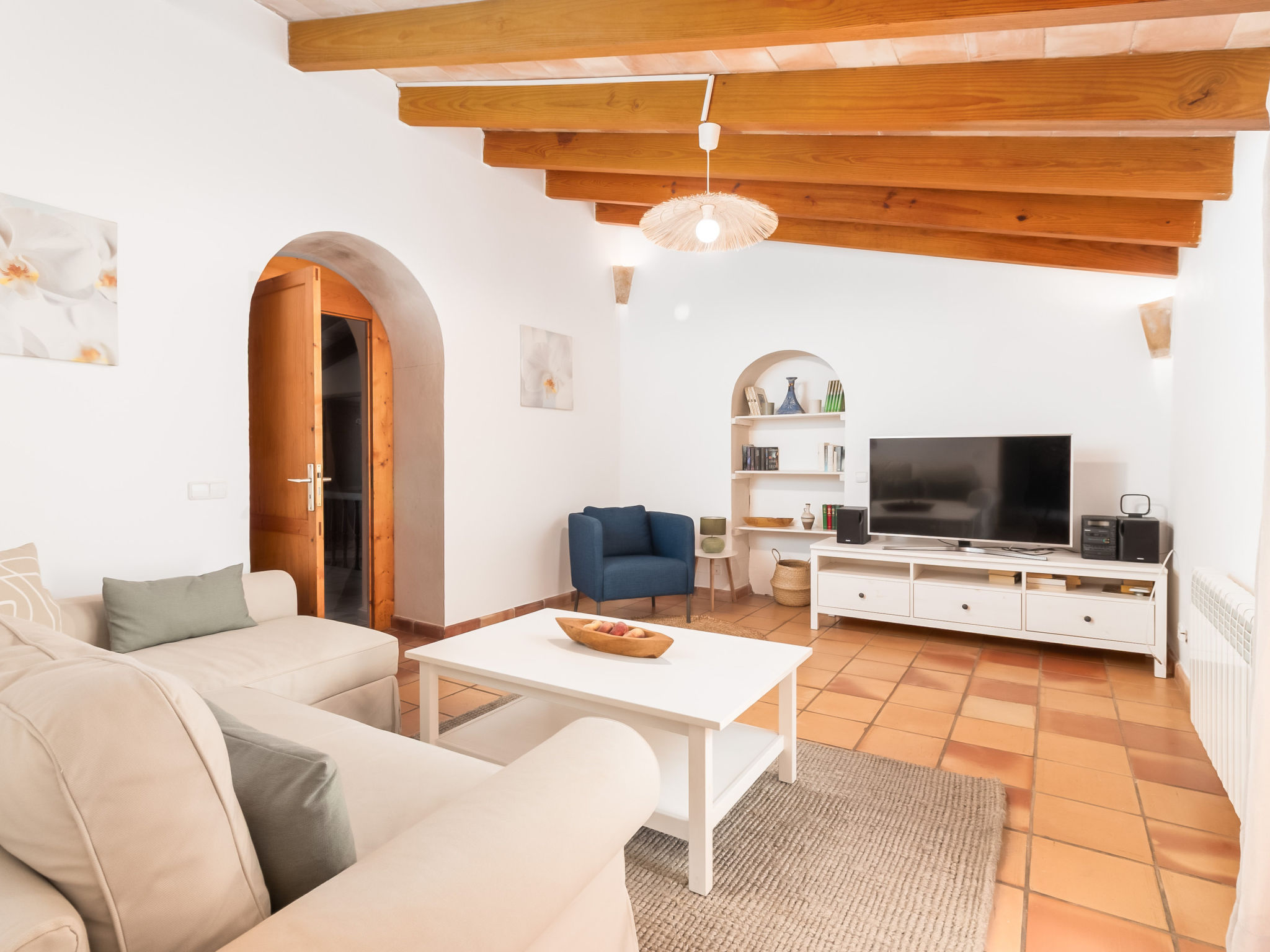 Finca Can Nin - Binnen