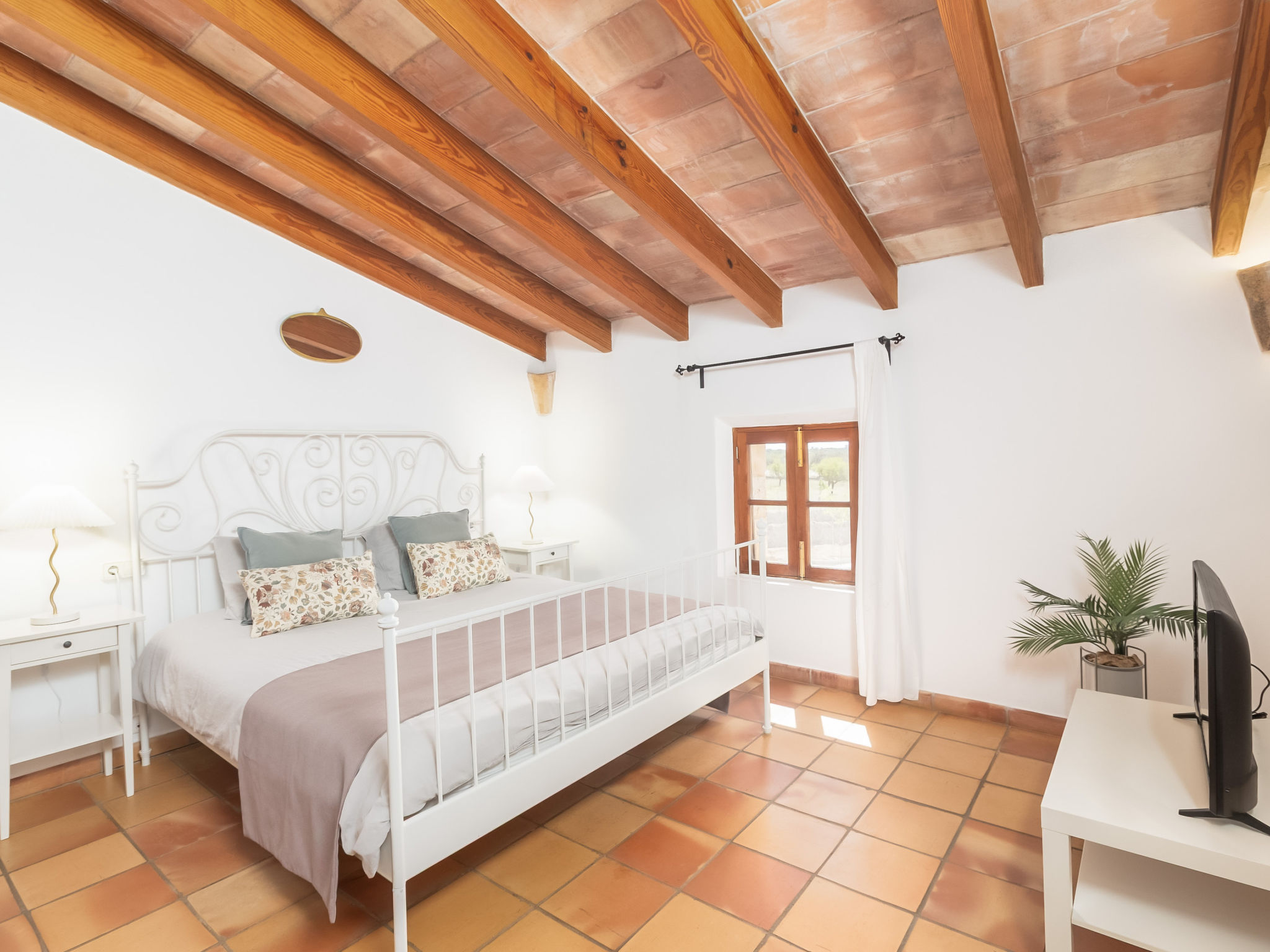 Finca Can Nin - Binnen