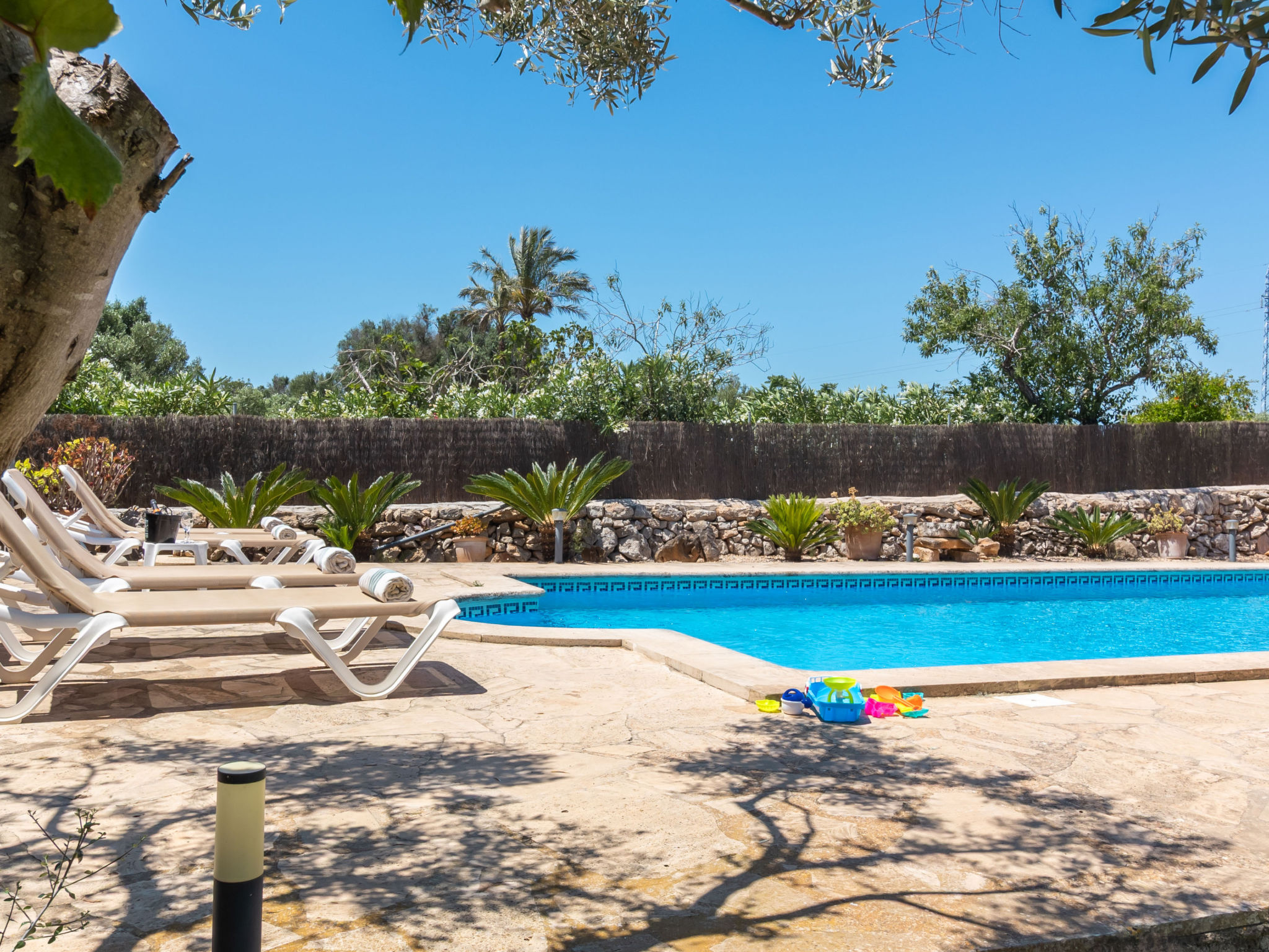 Finca Can Nin - Buiten