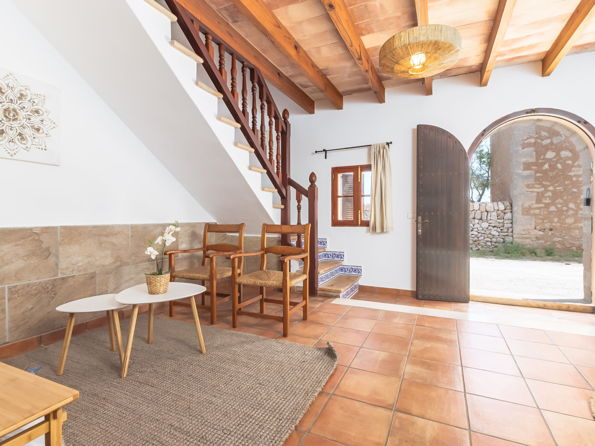 Finca Can Nin - Binnen