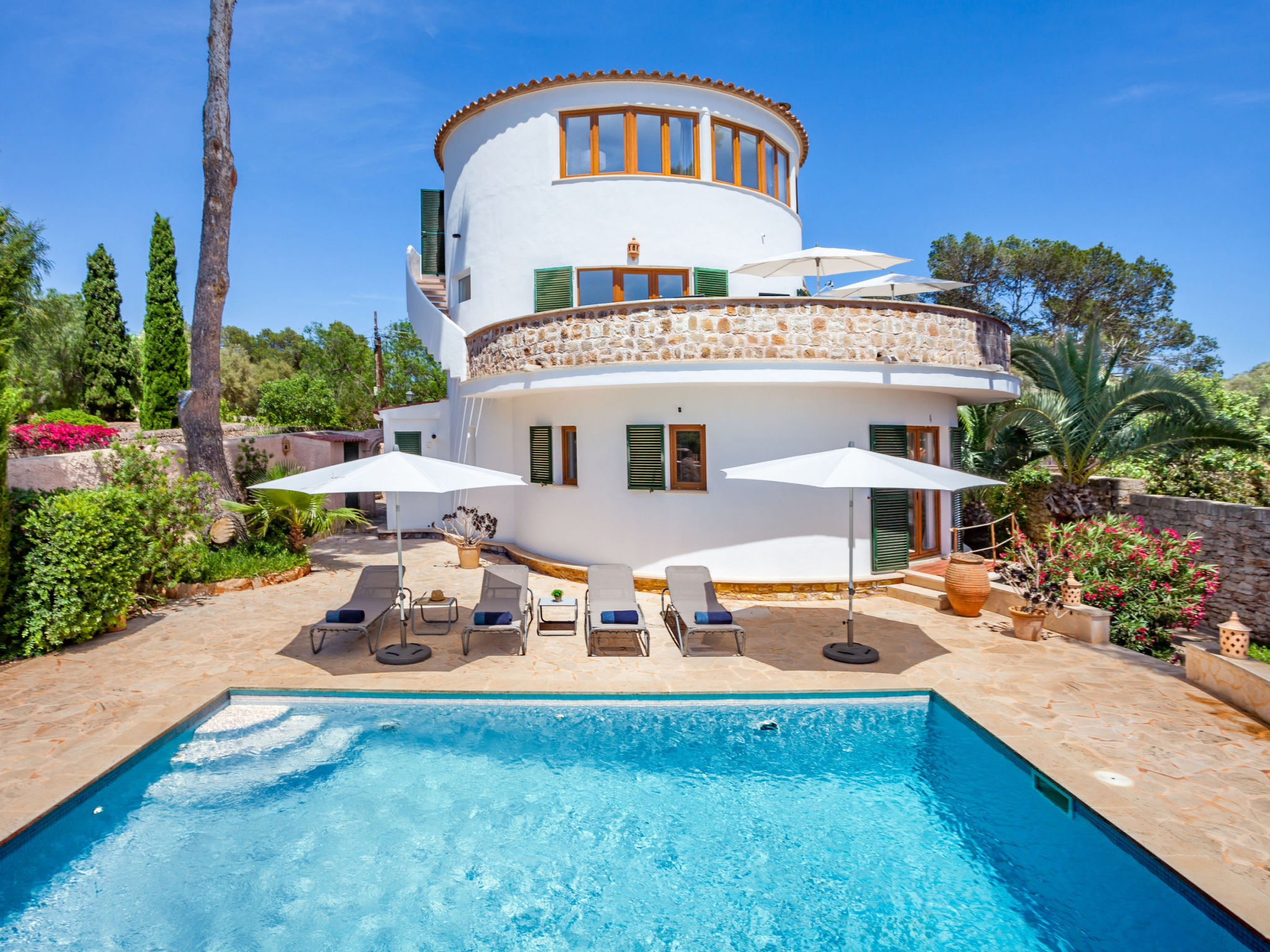 Villa Redonda