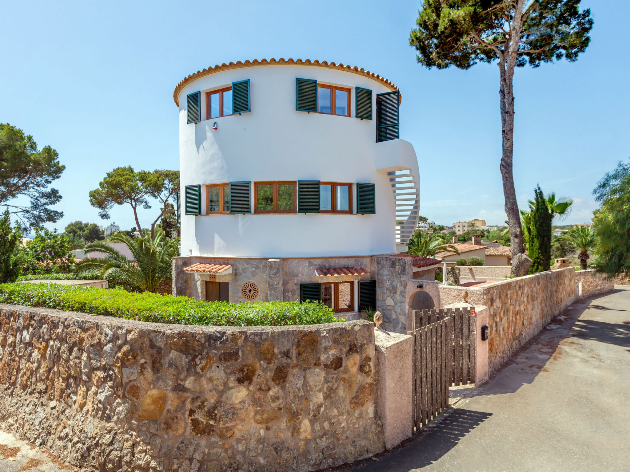 Villa Redonda