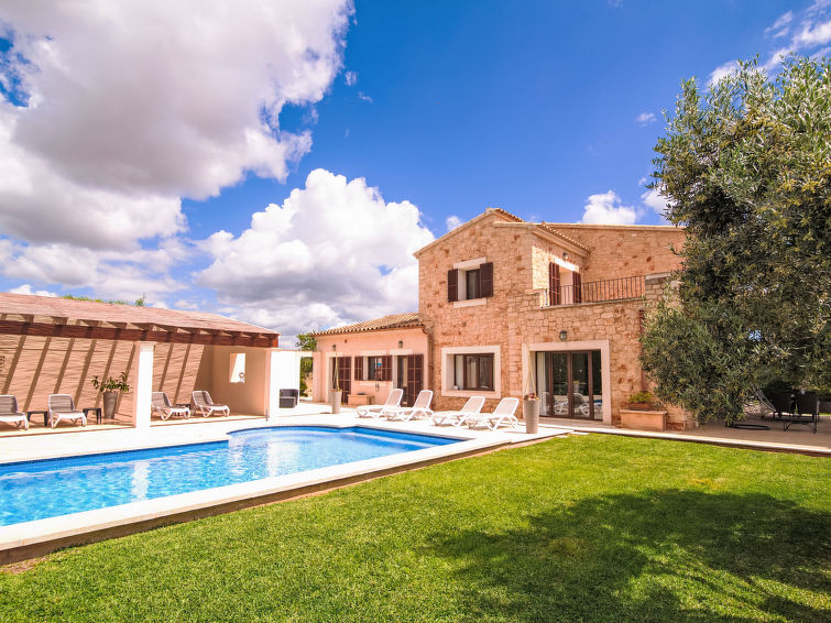 Finca del Sol Villa in Cala d'Or