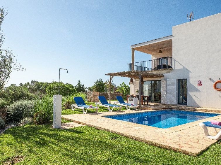 Vakantiehuis Baltasar met privézwembad in Cala d'Or in Cala d'Or