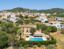 Vrijstaande villa in Cala d'Or met privézwembad op 4 km van zee - thumbnail 3