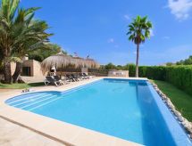 Vrijstaande villa in Cala d'Or met privézwembad op 4 km van zee - thumbnail 5