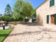 Vrijstaande villa in Cala d'Or met privézwembad op 4 km van zee - thumbnail 6