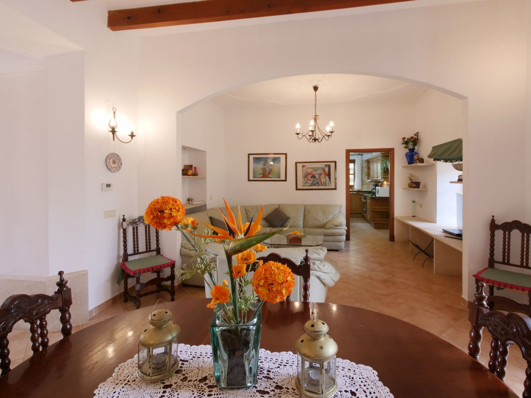 In S'horta mit Großem Pool-Image-tags.info