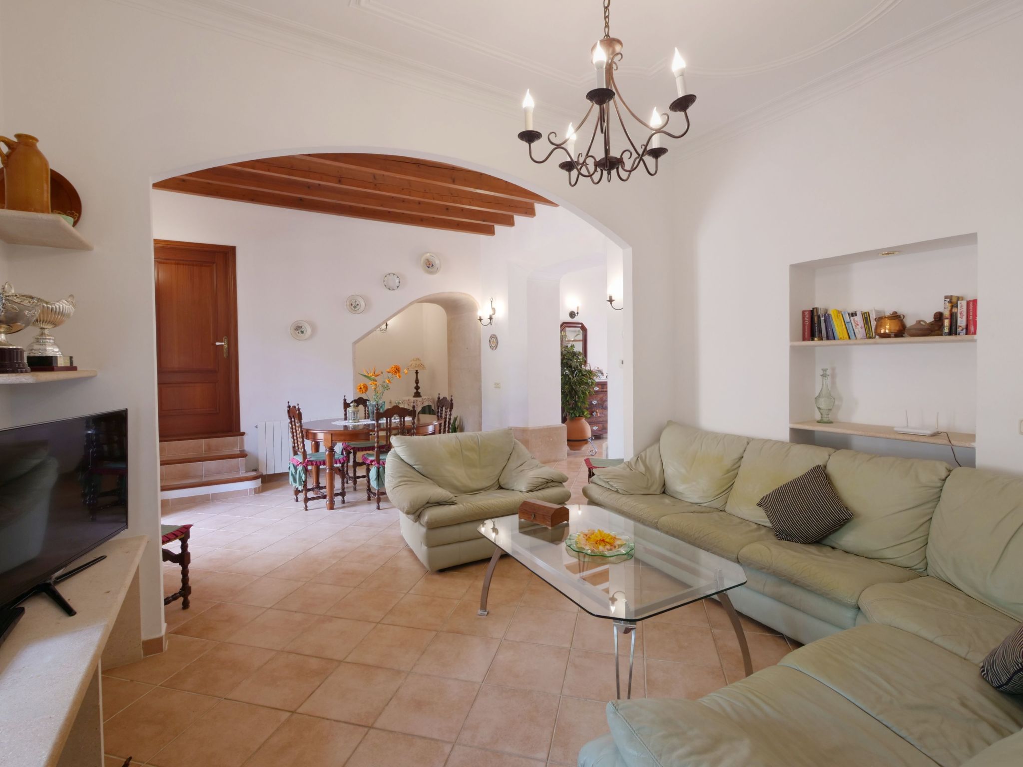 In S'horta mit Großem Pool-Image-tags.info