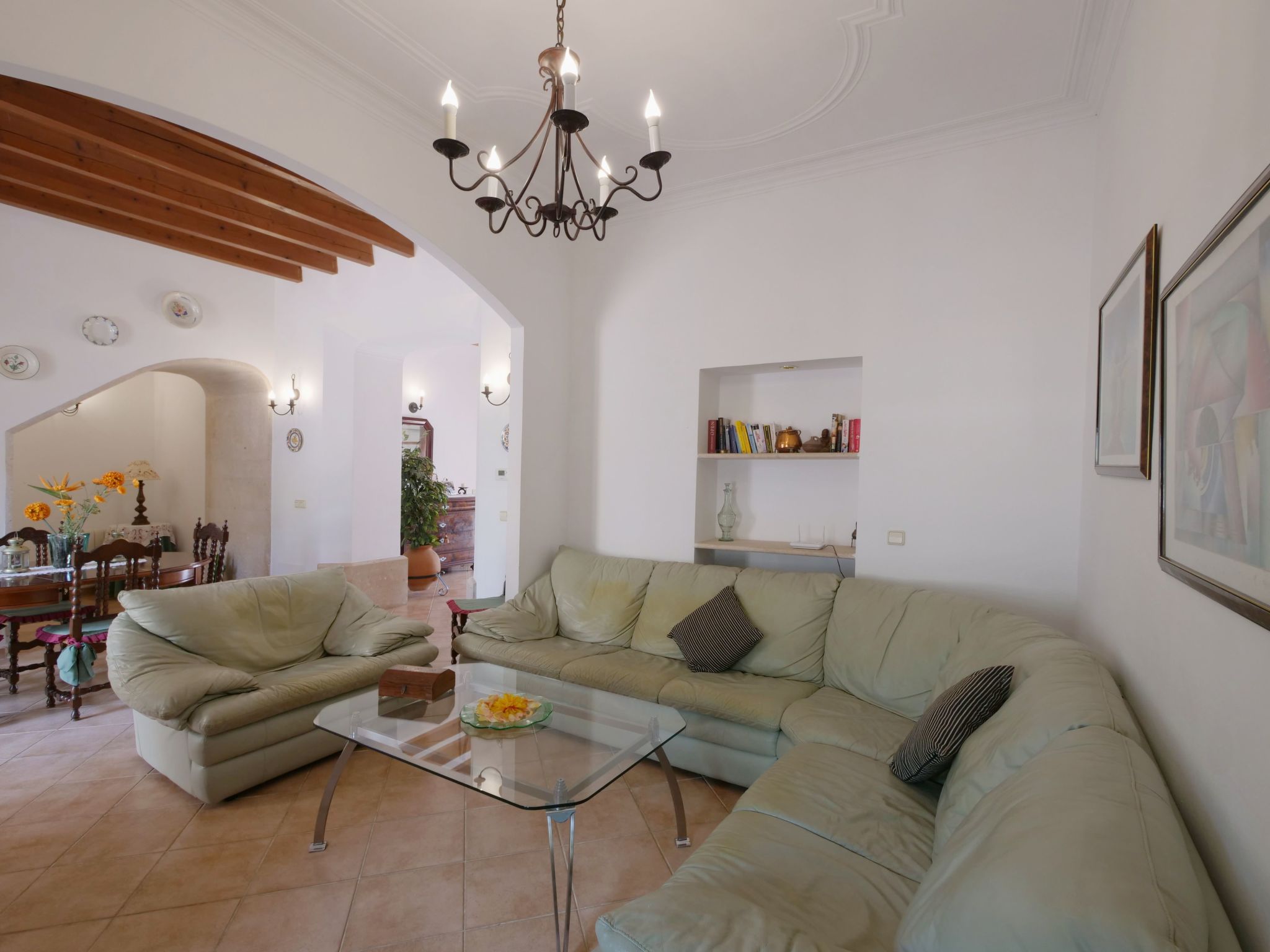 In S'horta mit Großem Pool-Image-tags.info