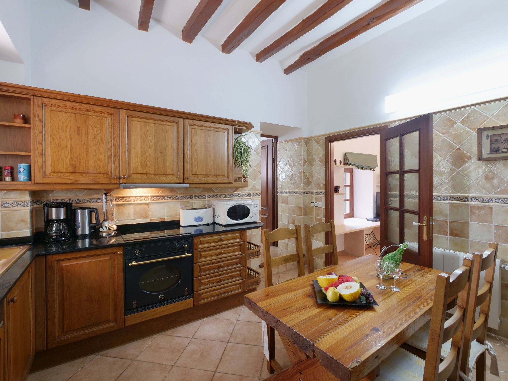 In S'horta mit Großem Pool-Image-tags.info