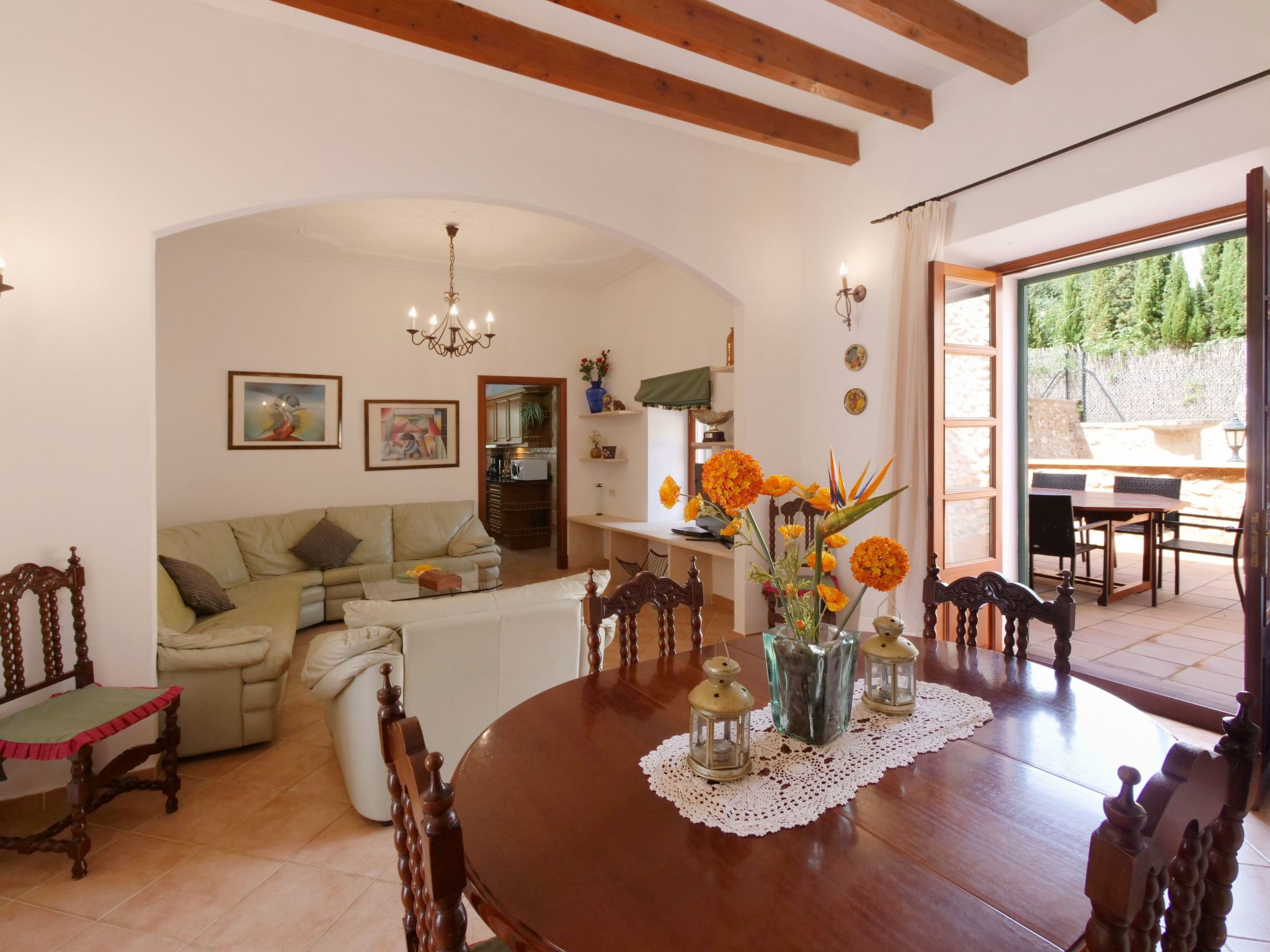 In S'horta mit Großem Pool-Image-tags.info