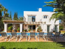 Marques de Comillas: Luxe villa in Cala d'Or, 60m van zee met privézwembad - thumbnail 2