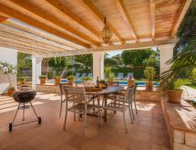 Marques de Comillas: Luxe villa in Cala d'Or, 60m van zee met privézwembad - thumbnail 3