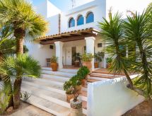 Marques de Comillas: Luxe villa in Cala d'Or, 60m van zee met privézwembad - thumbnail 4