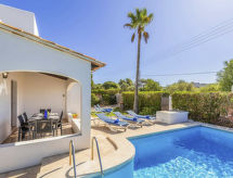 Villa Margarita: Luxe vrijstaand huis met privézwembad op 300m van zee in Cala d'Or - thumbnail 2