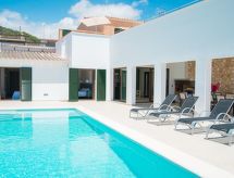 Stijlvol Spaans rijhuis met privézwembad in Cala d'Or, vlakbij strand - thumbnail 1