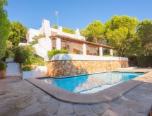 Luxe vrijstaande villa aan zee met privézwembad in Cala d'Or, 10m van strand - thumbnail 3