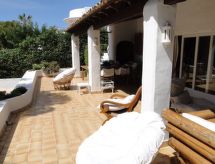 Luxe vrijstaande villa aan zee met privézwembad in Cala d'Or, 10m van strand - thumbnail 4