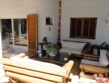 Luxe vrijstaande villa aan zee met privézwembad in Cala d'Or, 10m van strand - thumbnail 5