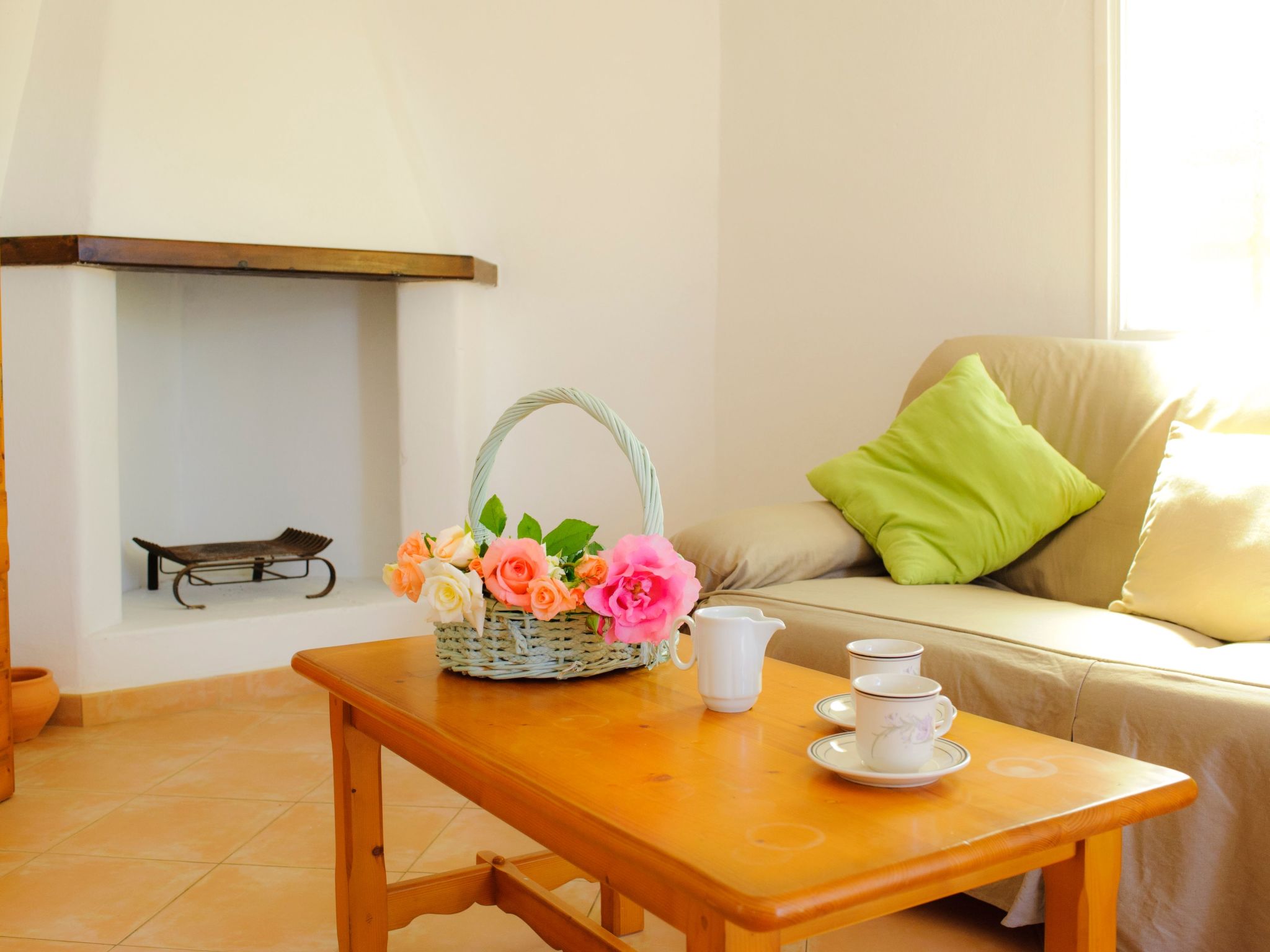 In Cala D'or mit Schöner Terrasse