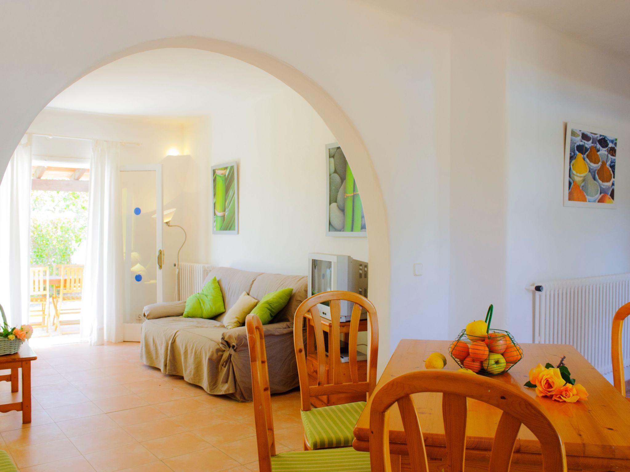 In Cala D'or mit Schöner Terrasse-Image-tags.info