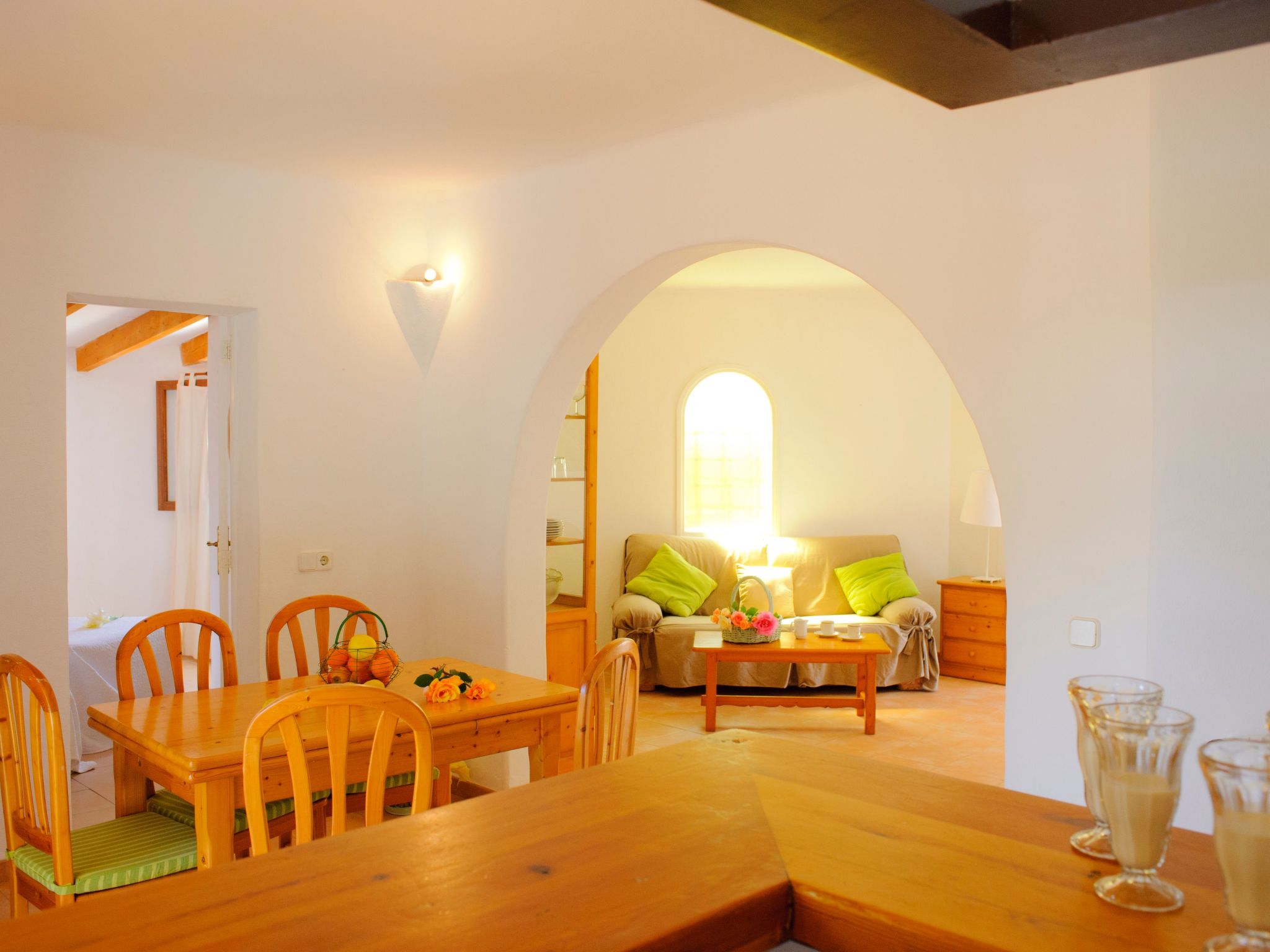 In Cala D'or mit Schöner Terrasse-Image-tags.info