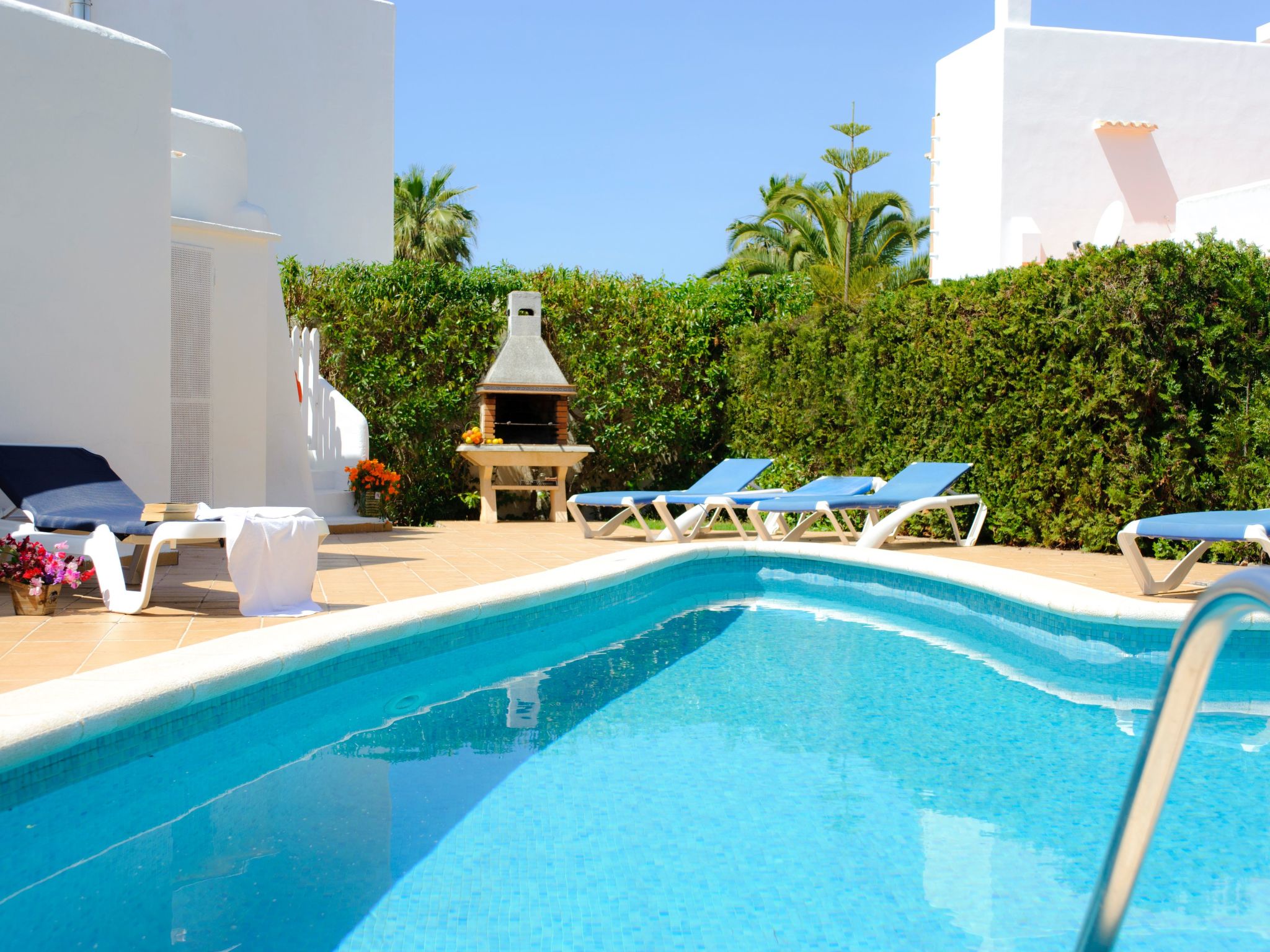 In Cala D'or mit Schöner Terrasse-Image-tags.info