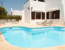 Vrijstaande villa Solana met privézwembad in Cala d'Or, 300m van zee - thumbnail 1