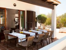 Vrijstaande villa Solana met privézwembad in Cala d'Or, 300m van zee - thumbnail 2