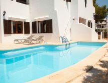 Vrijstaande villa Solana met privézwembad in Cala d'Or, 300m van zee - thumbnail 5