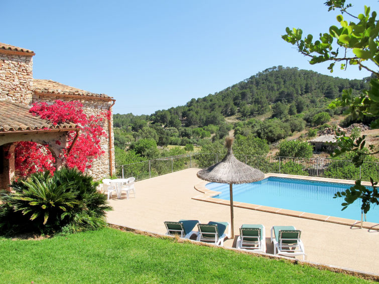 Can Caubo Accommodation in Cala d'Or