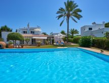 Vrijstaande villa Puchet met privézwembad op 200m van zee in Cala d'Or - thumbnail 1