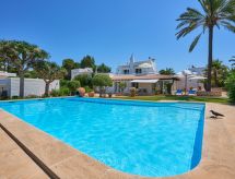 Vrijstaande villa Puchet met privézwembad op 200m van zee in Cala d'Or - thumbnail 2