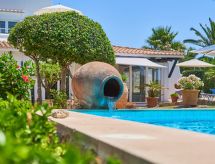 Vrijstaande villa Puchet met privézwembad op 200m van zee in Cala d'Or - thumbnail 3