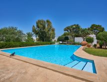 Vrijstaande villa Puchet met privézwembad op 200m van zee in Cala d'Or - thumbnail 4