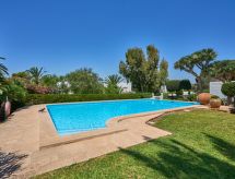 Vrijstaande villa Puchet met privézwembad op 200m van zee in Cala d'Or - thumbnail 5