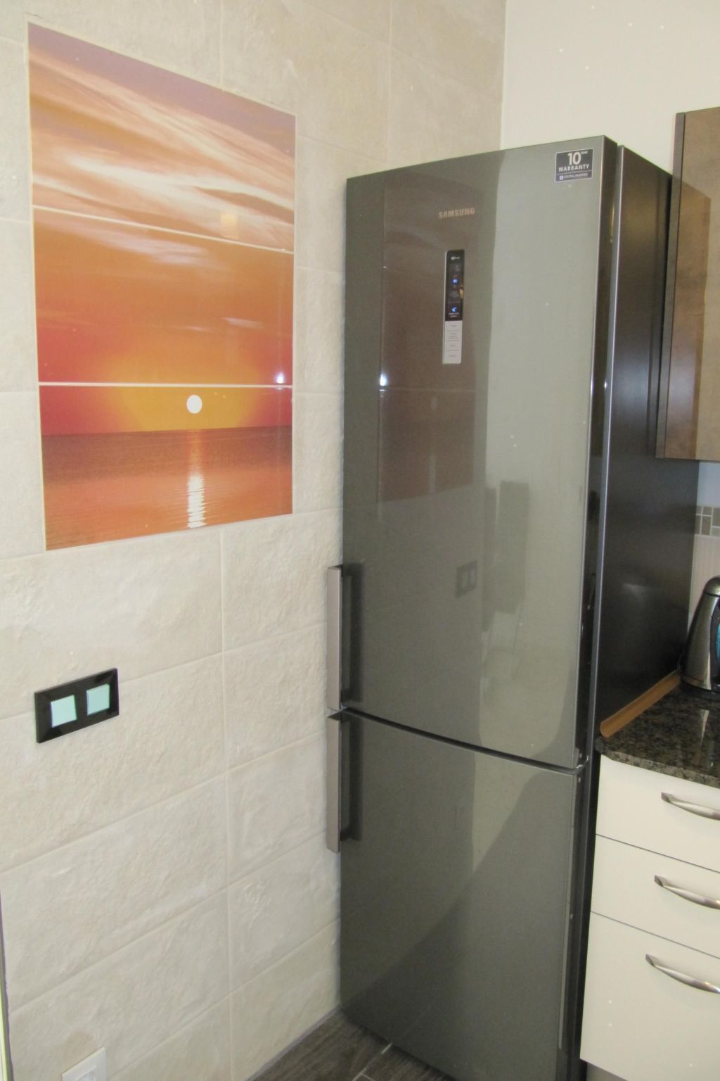 Wohnung in Cala D'or mit gemeinsamem Pool, Terrasse und Garten-Drinnen