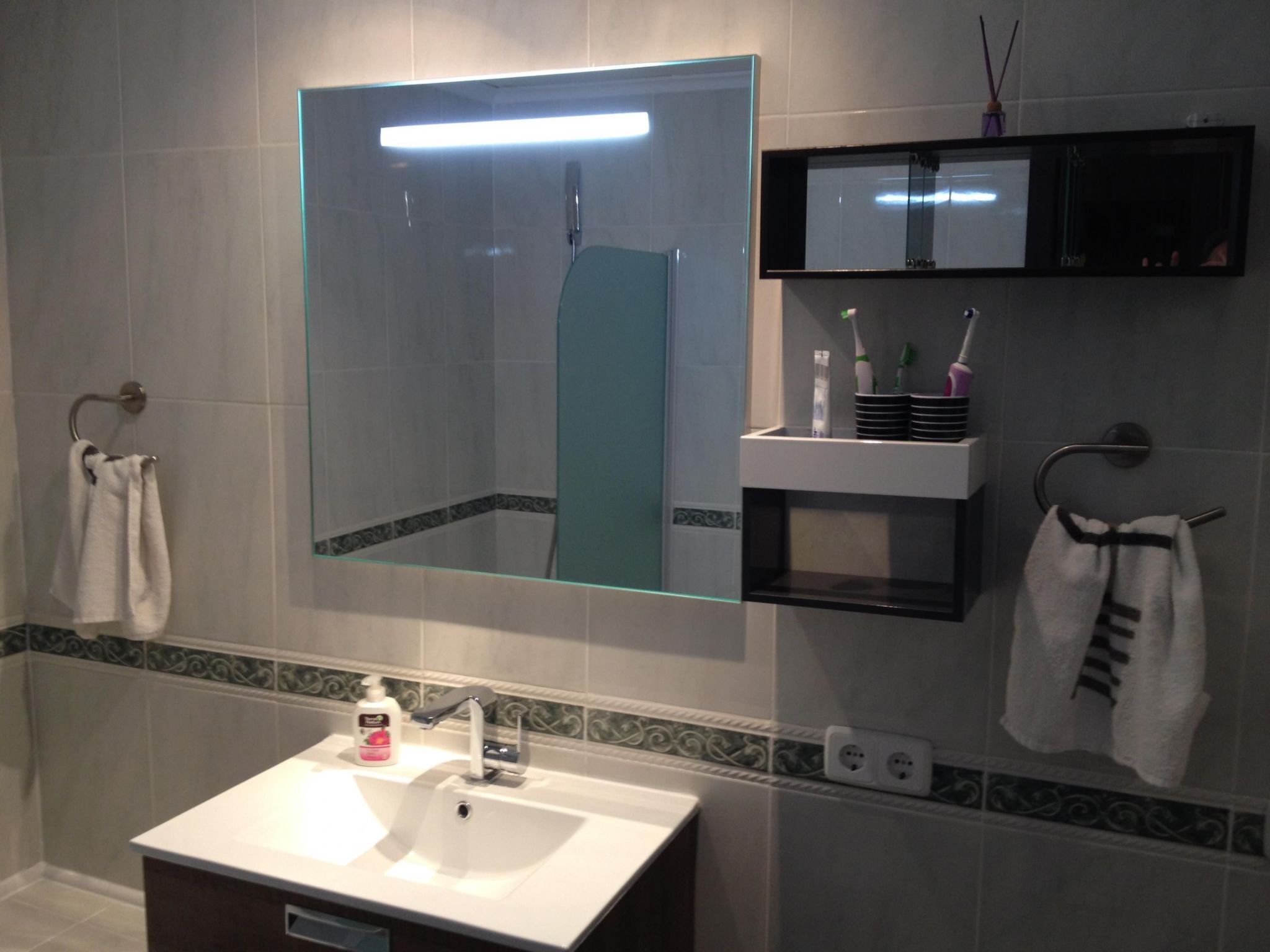 Wohnung in Cala D'or mit gemeinsamem Pool, Terrasse und Garten