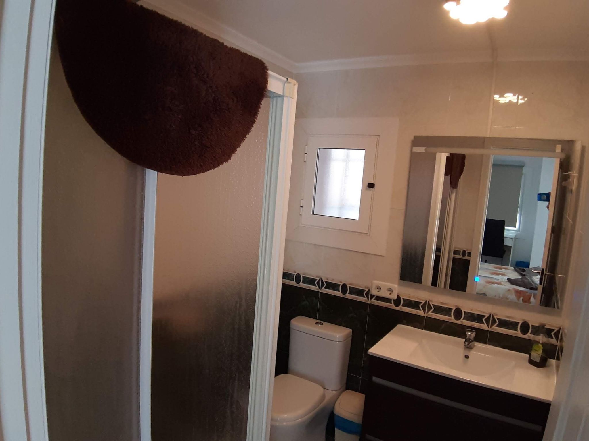 Wohnung in Cala D'or mit gemeinsamem Pool, Terrasse und Garten