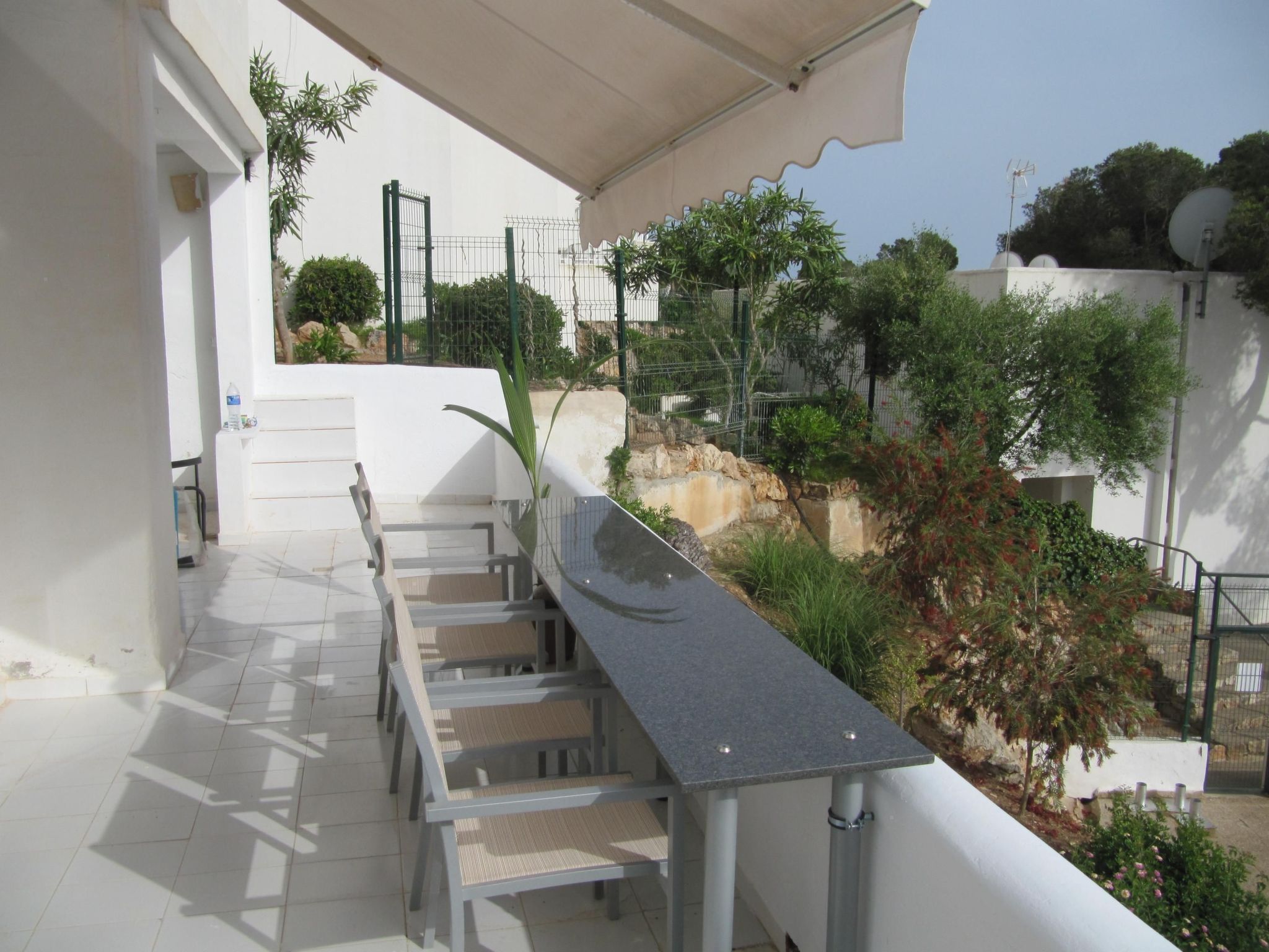 Photo of Wohnung in Cala D'or mit gemeinsamem Pool, Terrasse und Garten
