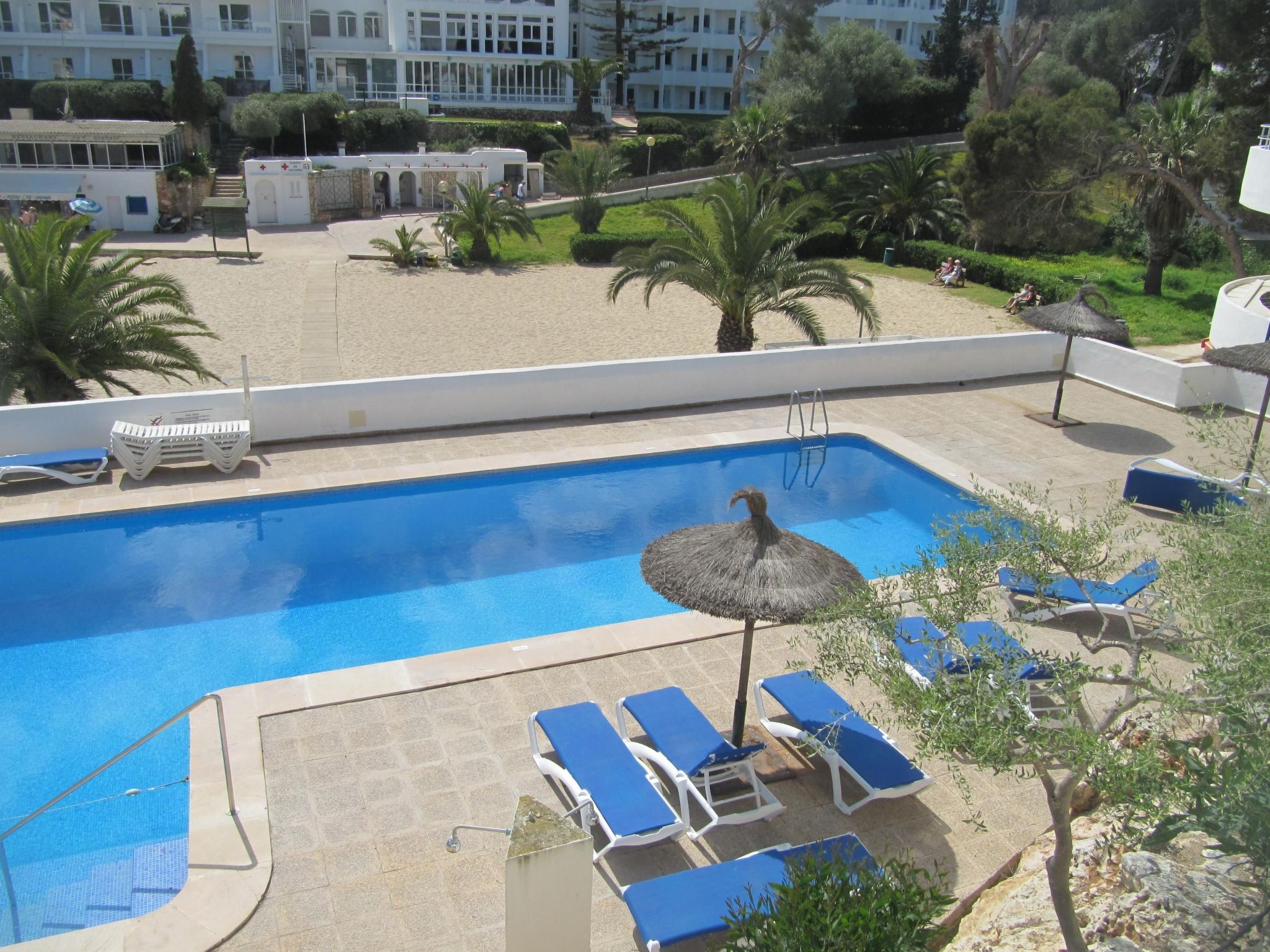 Photo of Wohnung in Cala D'or mit gemeinsamem Pool, Terrasse und Garten